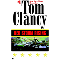 Los mejores  - Red Storm Rising: A Suspense Thriller (English Edition)